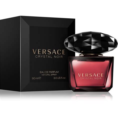 crystal noir versace цена